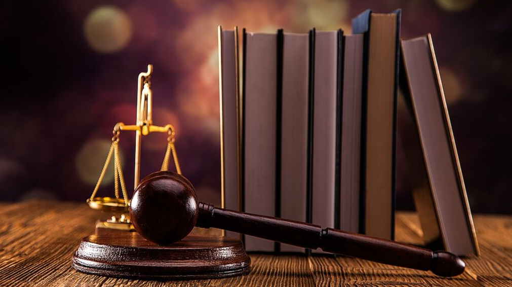 Nairobi law firm office
